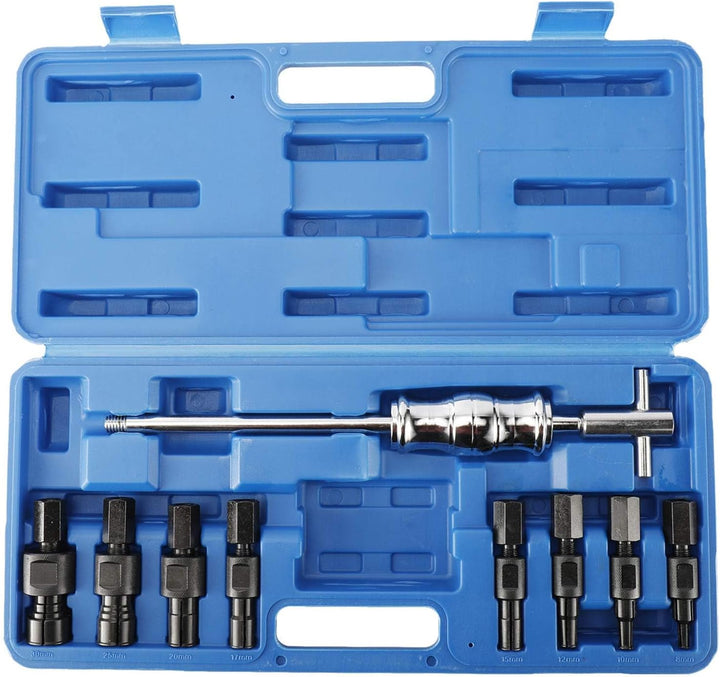 BOOMSTART 9tlg Innenlager Abzieher Satz 8mm-32mm Innenabzieher Lagerabzieher Werkzeug Kugellager Abz