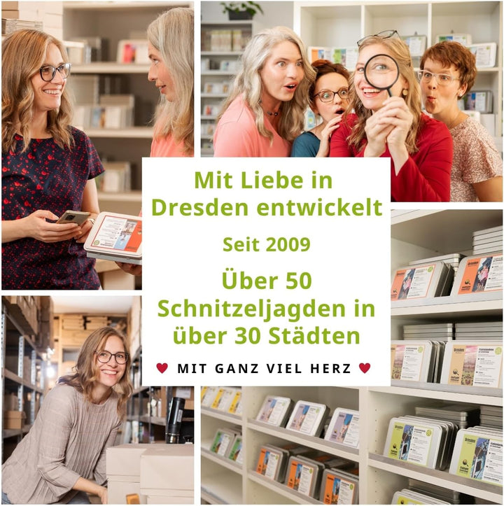 Schnitzeljagd Heidelberg: Stadtspiel Heidelberg als Schnitzeljagd für Familien, Klassenfahrten oder