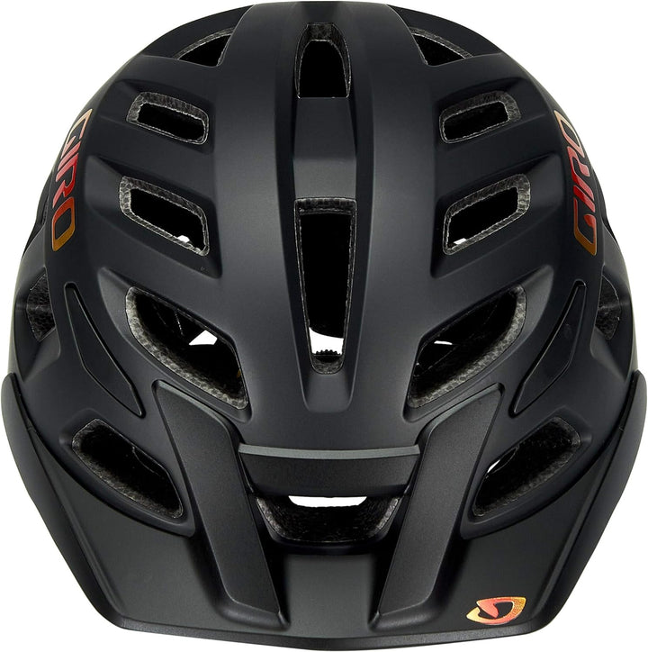Giro Radix MIPS All Mountain MTB Fahrrad Helm Hypnotic schwarz 2021 M | 55-59cm, M | 55-59cm