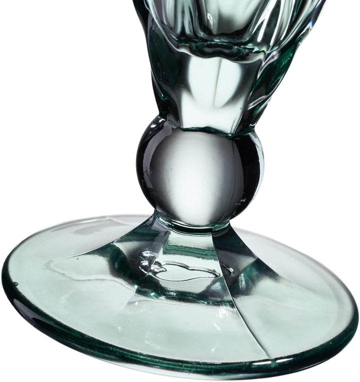 Leonardo Brindisi Sekt-Gläser 6er Set, spülmaschinenfeste Prosecco-Kelche, Champagner-Glas mit Facet