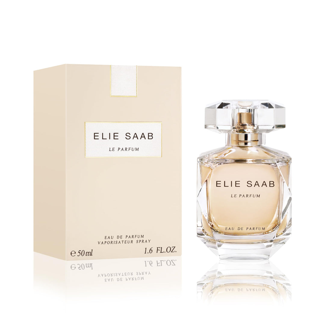 Elie Saab Le Parfum EdP, Linie: Le Parfum, Eau de Parfum für Damen, Inhalt: 50ml
