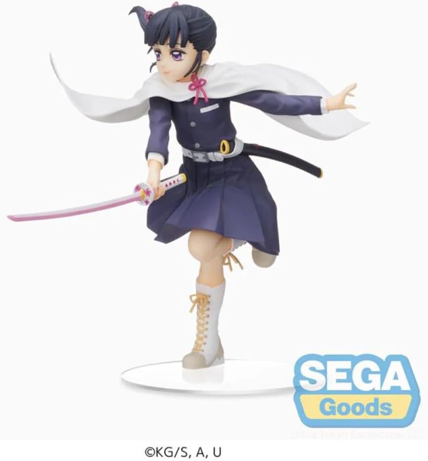 Sega Goods Dämonen-Slayer, Kanao Tsuyuri, Statuette, 17 cm