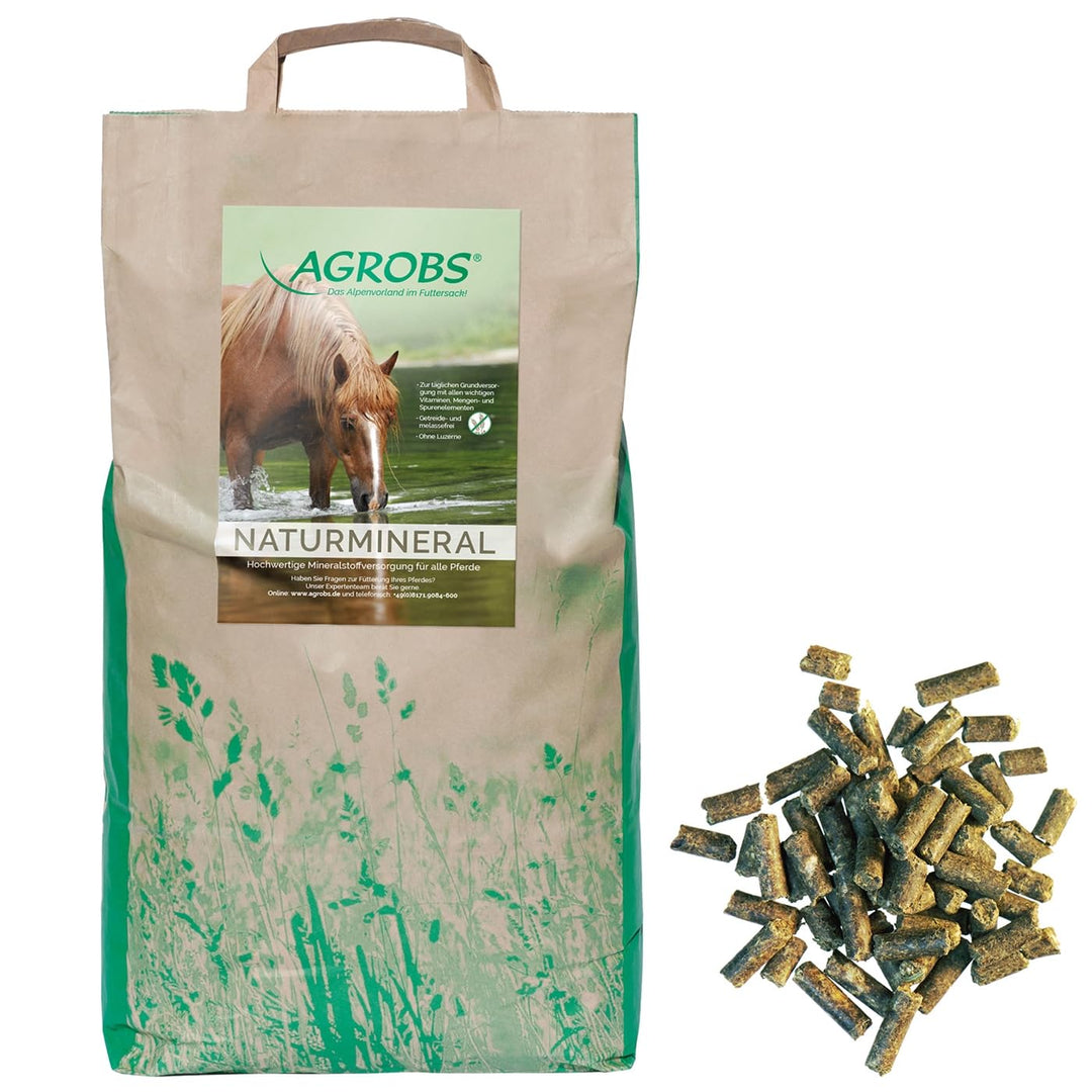 Agrobs Naturmineral, 1er Pack (1 x 25000 g)