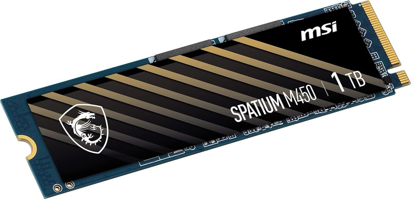 SPATIUM M450 PCIe 4.0 NVMe M.2 1TB