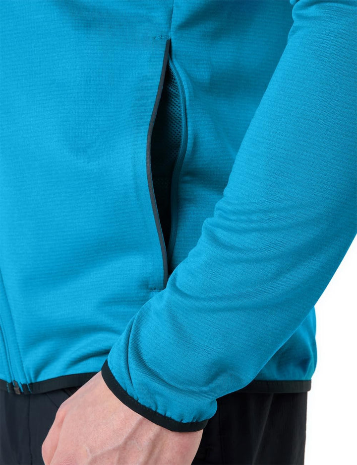 VAUDE Jacken Men's Tekoa Fleece Jacket II S active blue, S active blue