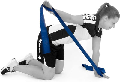 CanDo Cando Multi-Grip Trainingsgerät Blau Heavy, Blau Heavy