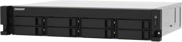 Qnap NAS-kompatibel TS-873AeU-4G 0/8HDD, Schwarz