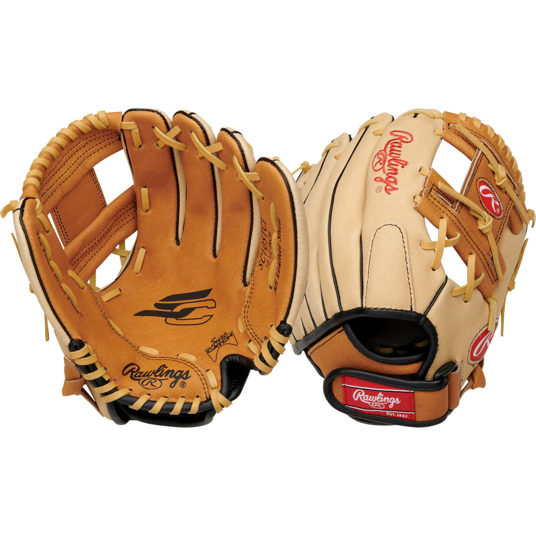 Rawlings SC105TCI 10,5 Inch 26.7 cm mehrfarbig, 26.7 cm mehrfarbig