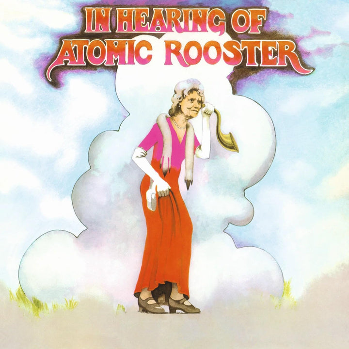 In Hearing of, Vinyl