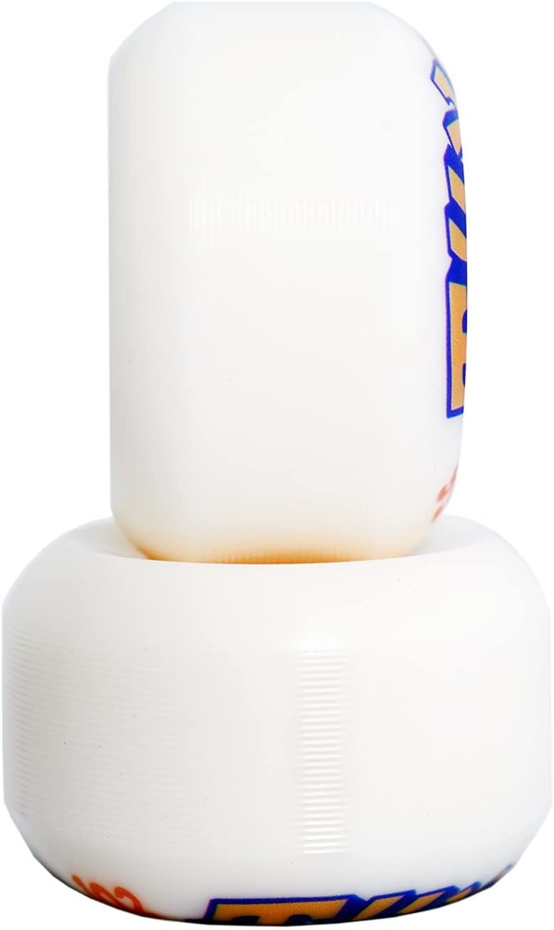 TUXS Skateboard Rollen 56mm 102A Härte Pro Side Cut SHR Premium Kugellager Wheels Wheels Räder für S