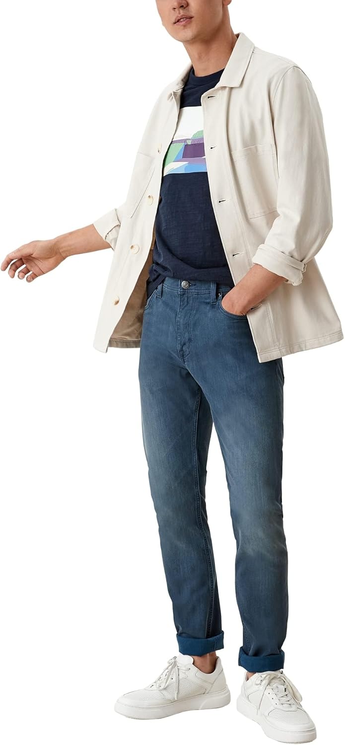 s.Oliver Herren Freizeithose 28W / 30L 57z6, 28W / 30L 57z6