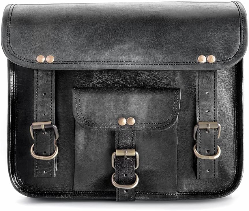 Satteltaschen SVS + Halter für Kawasaki Vulcan S / Café