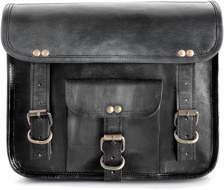 Satteltaschen SVS + Halter für Kawasaki Vulcan S / Café