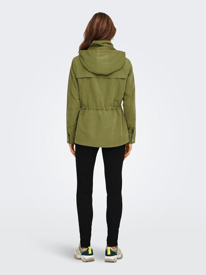 ONLY Female Jacke. ONLSTARLINE Jacke XS Ombre Blue, XS Ombre Blue