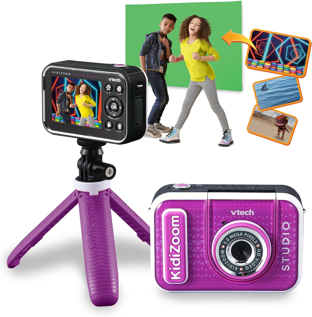 KidiZoom Video Studio HD lila