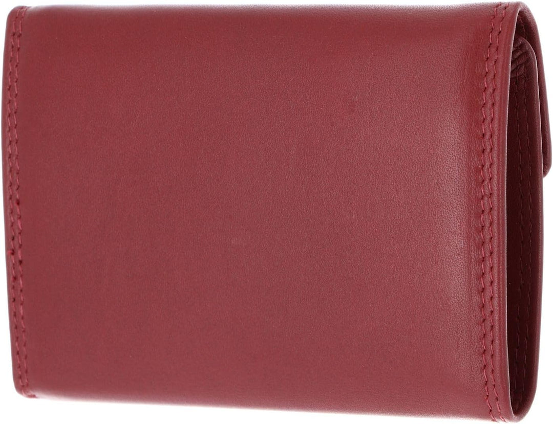 Golden Head Polo - Schlüsseletui 10 cm rot, Rot