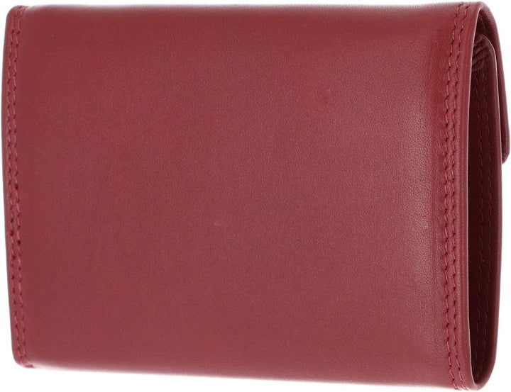 Golden Head Polo - Schlüsseletui 10 cm rot, Rot