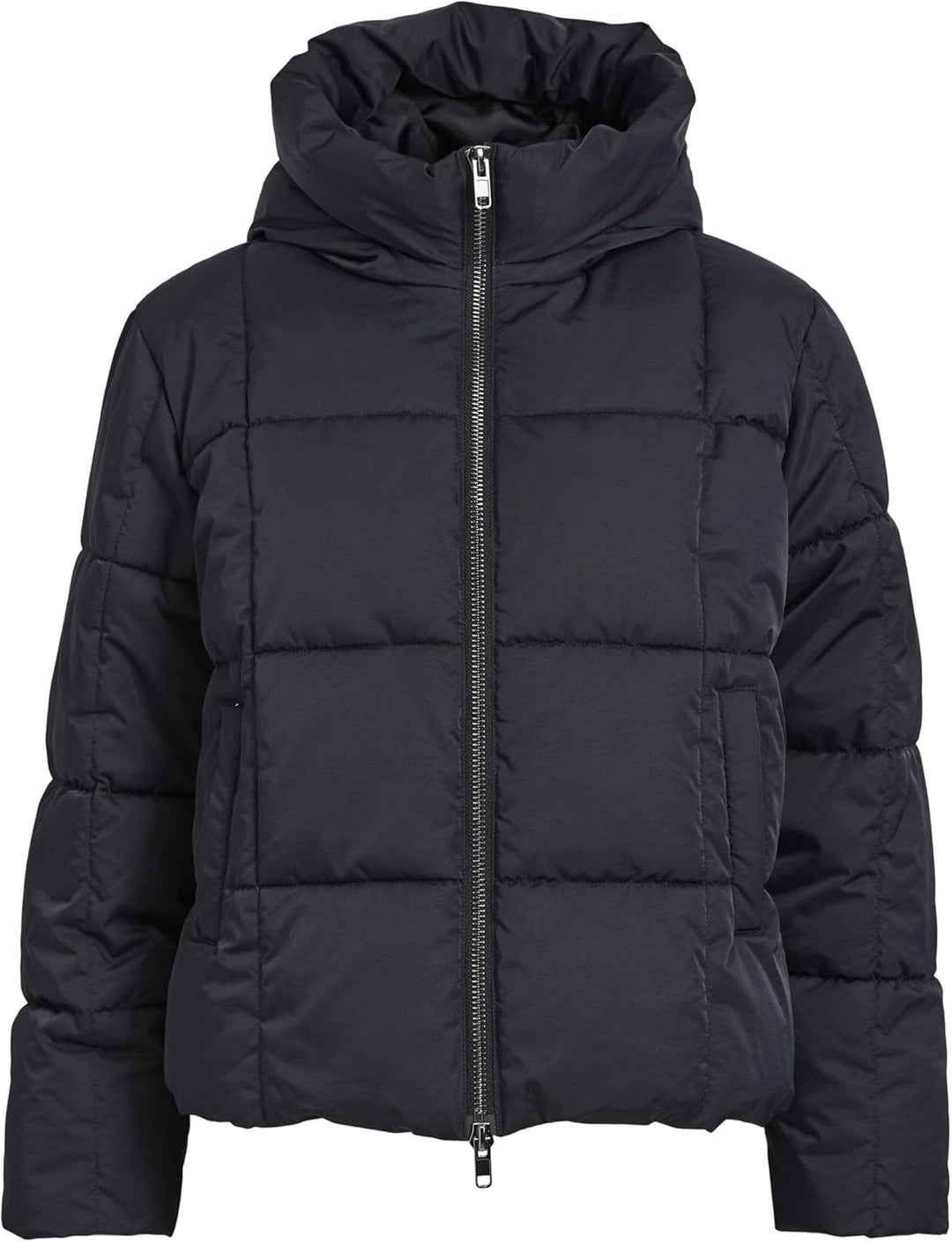 Object Damen Objzhanna New Short Jacket Noos Jacke L Schwarz, L Schwarz