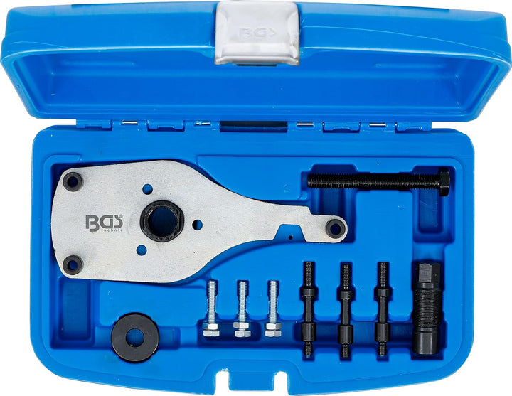 BGS 80002 | Einspritzpumpen Montage- und Demontage-Werkzeug-Satz | für Ford 2.0 ECOblue
