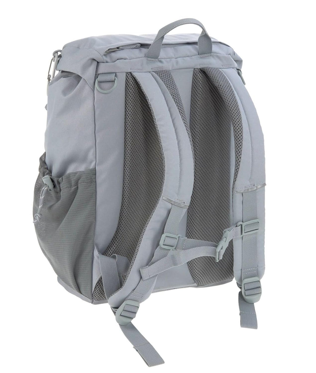Lässig 1103026200 Green Label Outdoor Backpack grau, 850 g, Grau