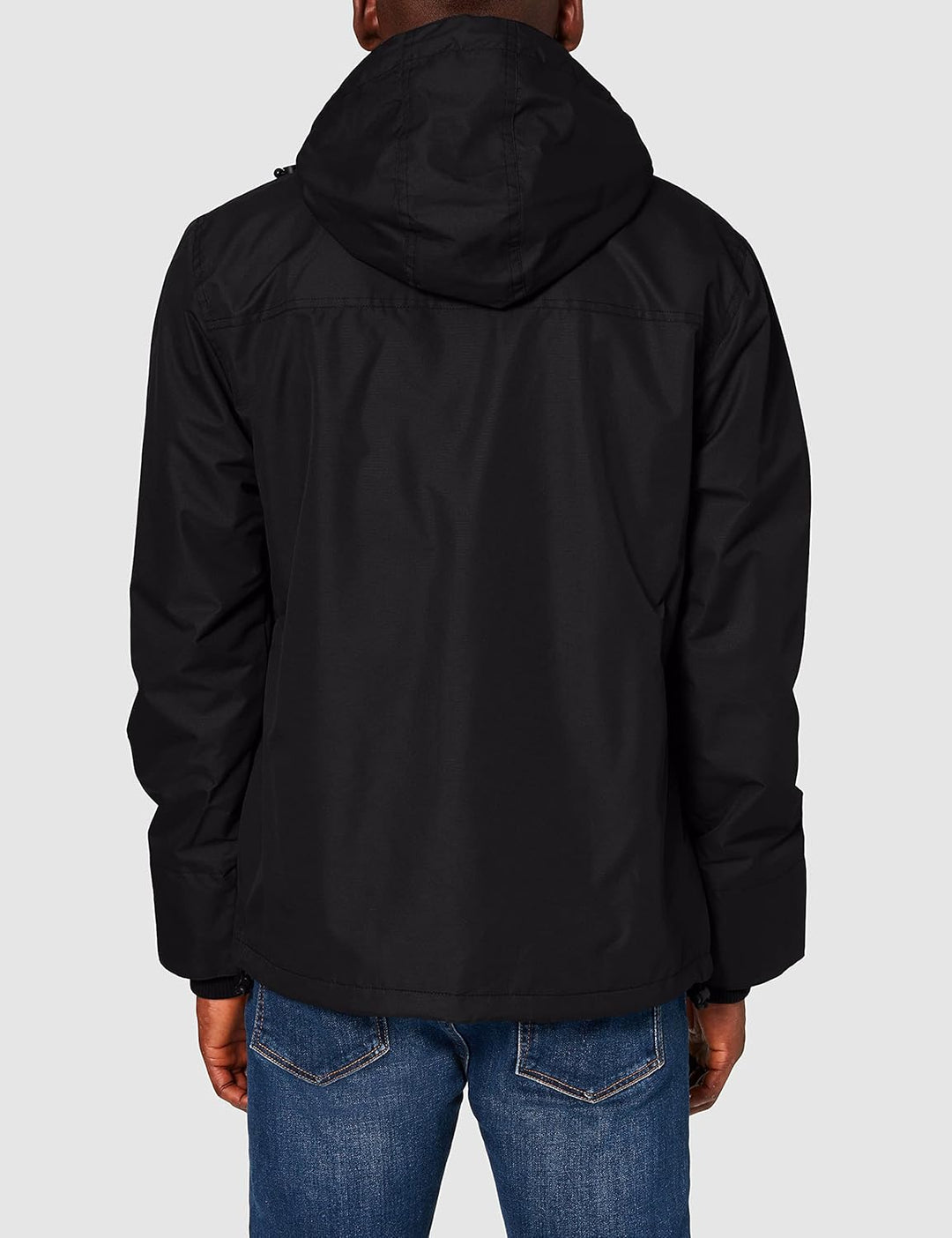 Herren Mike2 Jacke L Schwarz (Black), L Schwarz (Black)