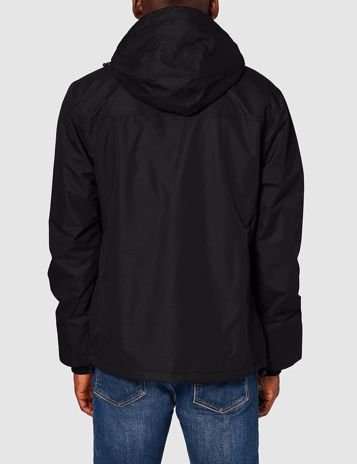 Herren Mike2 Jacke L Schwarz (Black), L Schwarz (Black)