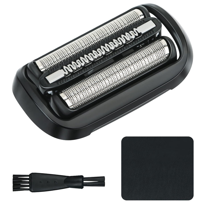 Scherkopf für Braun Series 5/6 53B, Ersatzkopf für Elektrorasierer, Ersatzscherteil Kompatibel mit R