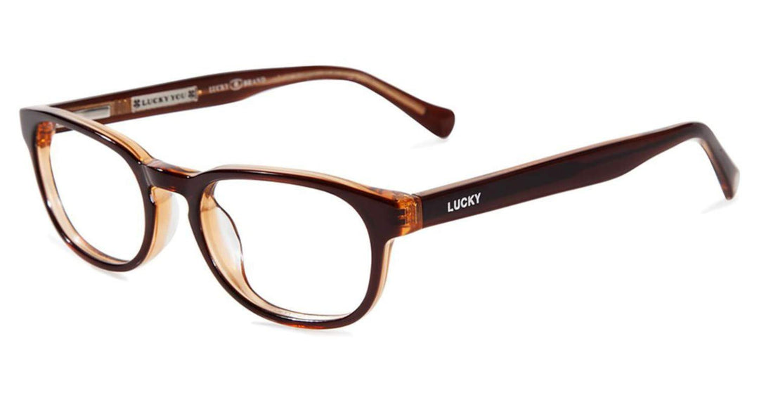 Lucky Brand Damen Brillengestell