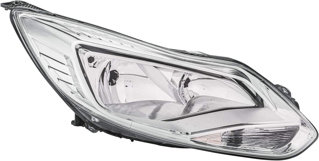 HELLA 1EA 354 994-021 Halogen-Hauptscheinwerfer - rechts - für u.a. Ford Focus Iii Rechts (Beifahrer