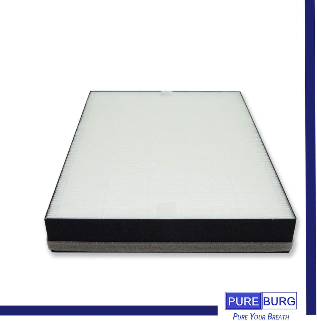 PUREBURG FY3433 FY3432 Ersatzfilter Kompatibel mit Philips AC3256 AC3257 AC3259 AC4550 Luftreiniger
