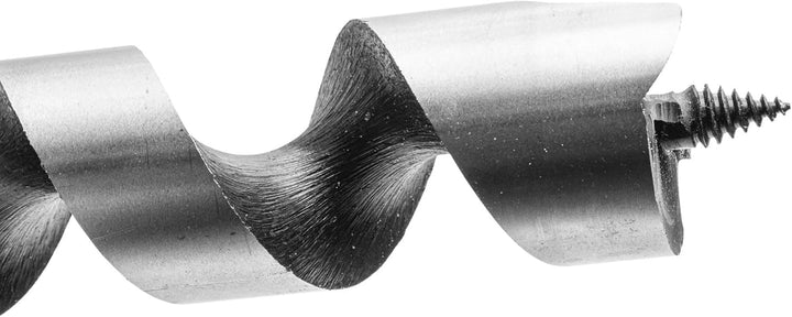 ENT 41108 Schlangenbohrer WS, Durchmesser (D) 40 mm, NL 250 mm, GL 320 mm, S 12 mm 6-kant D=40 / NL=