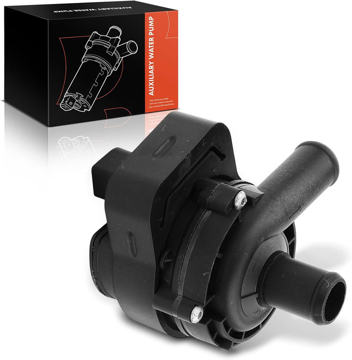 Frankberg Zusatzwasserpumpe Standheizung Kompatibel mit A-Klasse W169 1.5L-2.0L 2004-2012 B-Klasse W