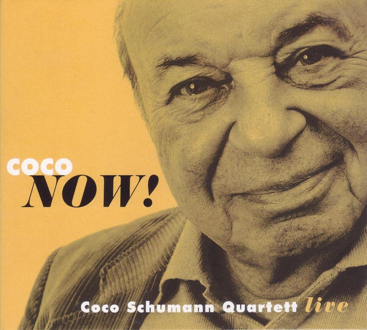 Coco Now!, Audio-CD