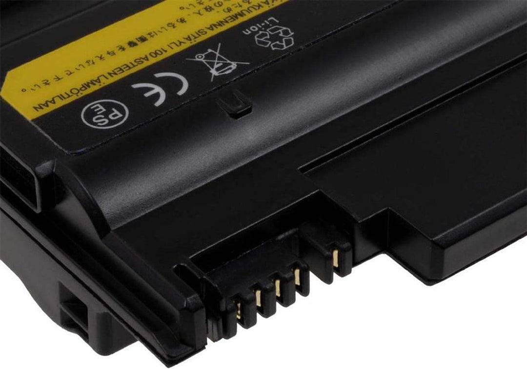 Akku für IBM ThinkPad R51 Serie 5200mAh, 10,8V, Li-Ion