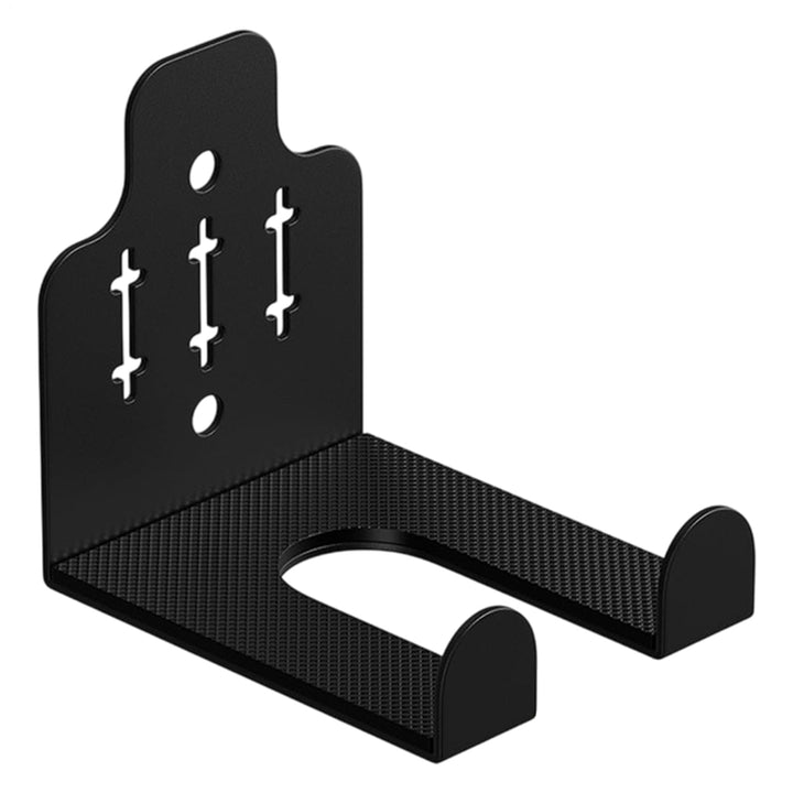 Wall Barbell Rack, Vertical Weight Storage Holder, Metal Shelf with Secure Mount, Compact Dumbbell S