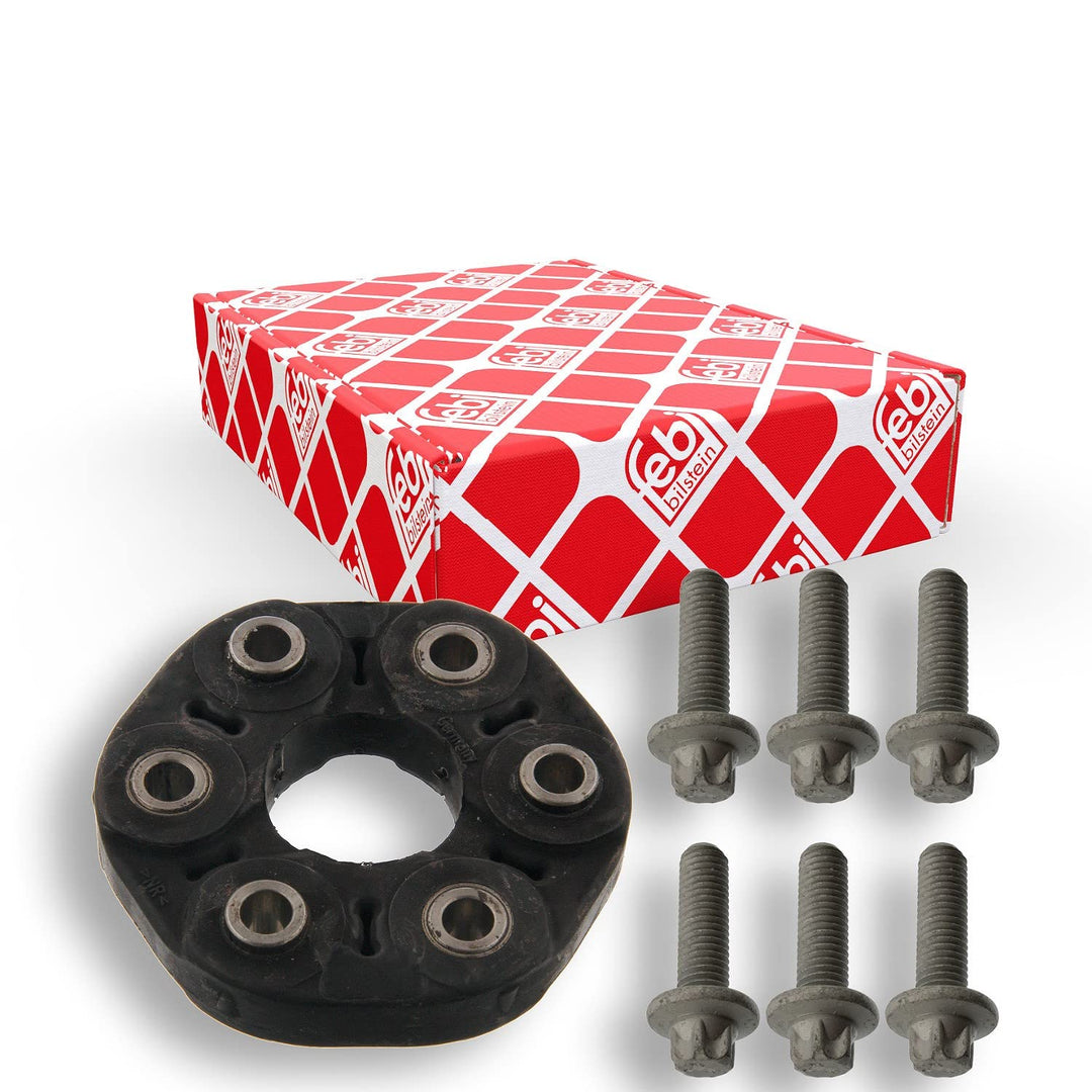 febi bilstein 40929 Gelenkscheibensatz für Kardanwelle , 1 Stück
