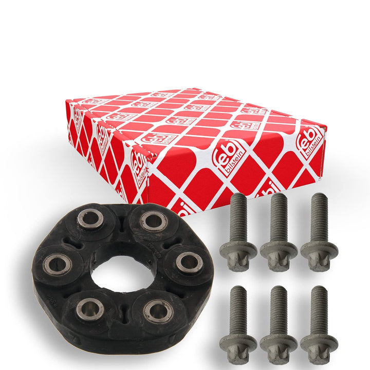 febi bilstein 40929 Gelenkscheibensatz für Kardanwelle , 1 Stück