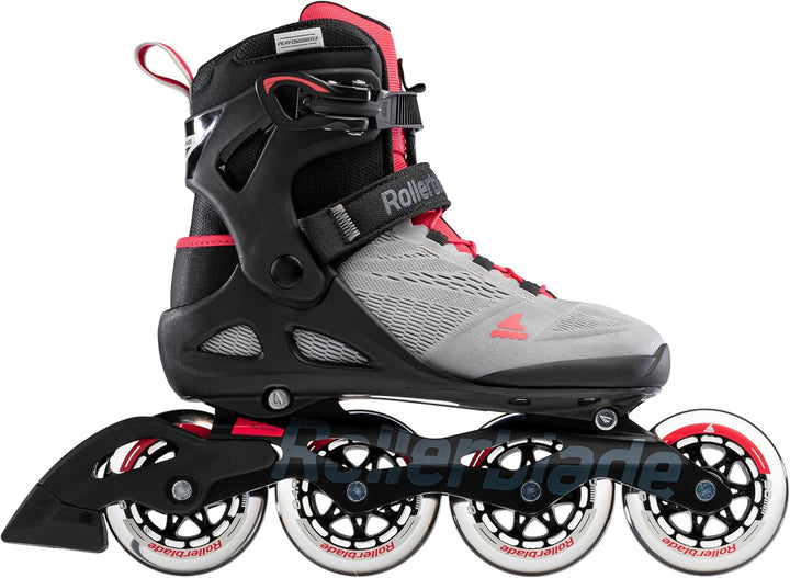 Rollerblade 230 Neutral Grey/Paradise Pink, 230 Neutral Grey/Paradise Pink
