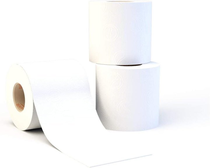 Renova Super Hygienepapier, 48 Rollen weiss 48 stück (1er Pack), weiss 48 stück (1er Pack)