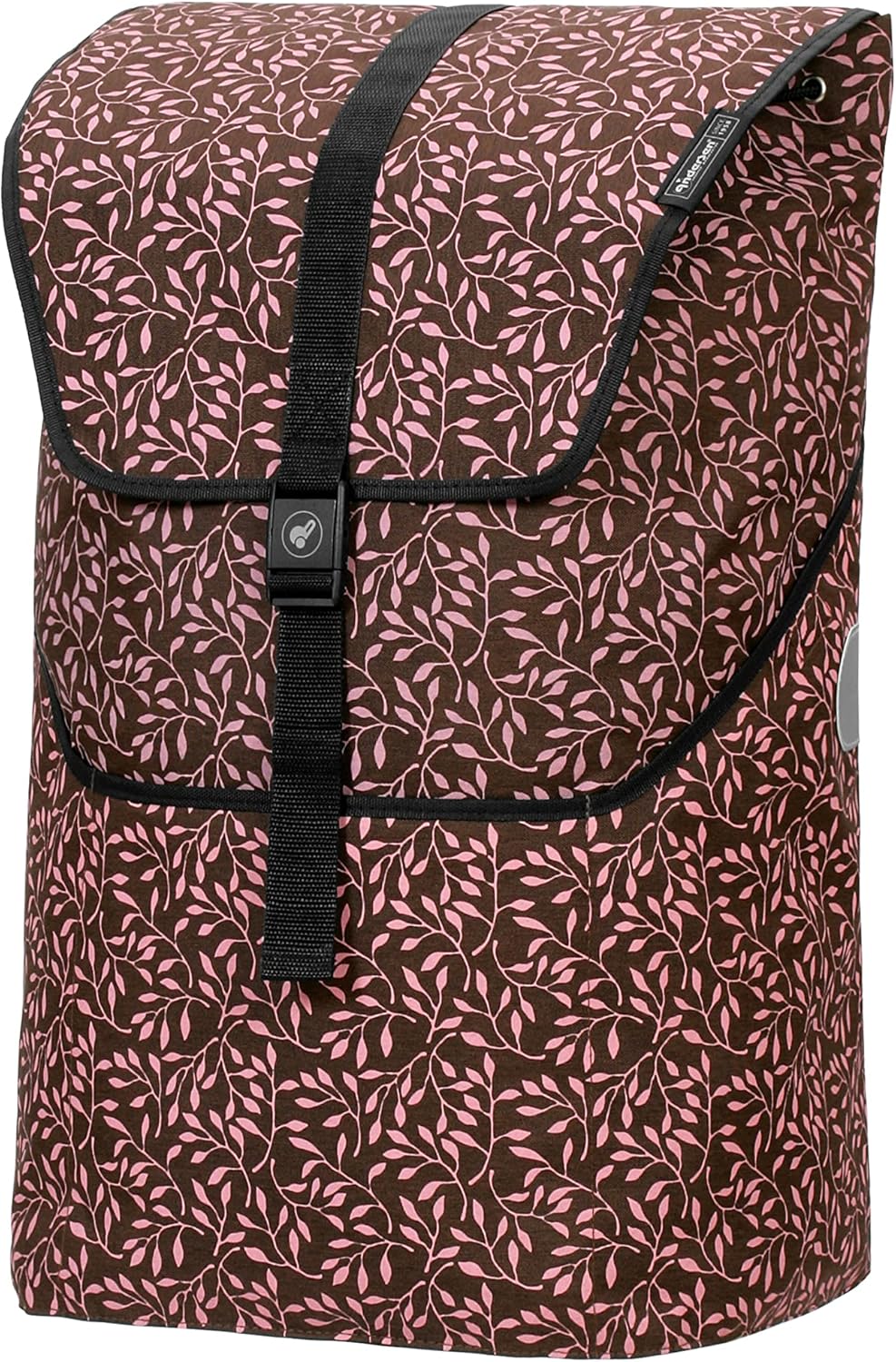 ANDERSEN Einkaufstrolley - Komfort Shopper Imea Rose 46 L robust,Shopping, klappbar, mit Sitz, multi