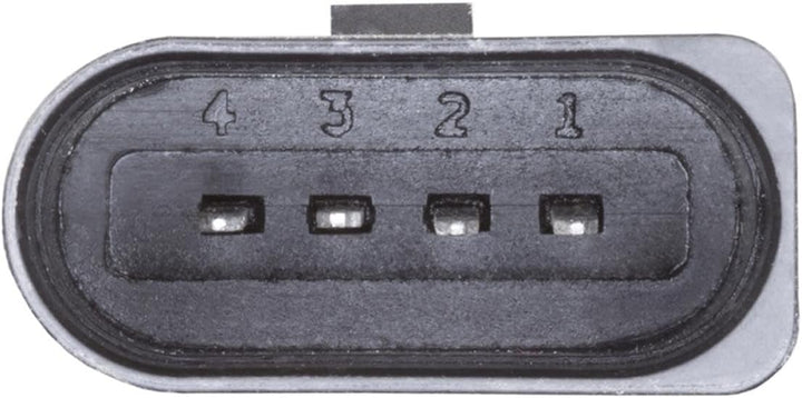 HELLA 6PP 009 400-261 Sensor, Saugrohrdruck - 4-polig