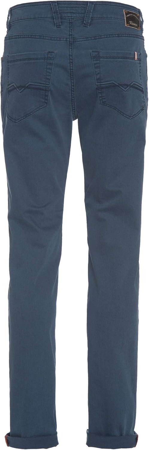 Atelier GARDEUR Herren Batu Jeans 34W / 34L Mittelblau 66, 34W / 34L Mittelblau 66