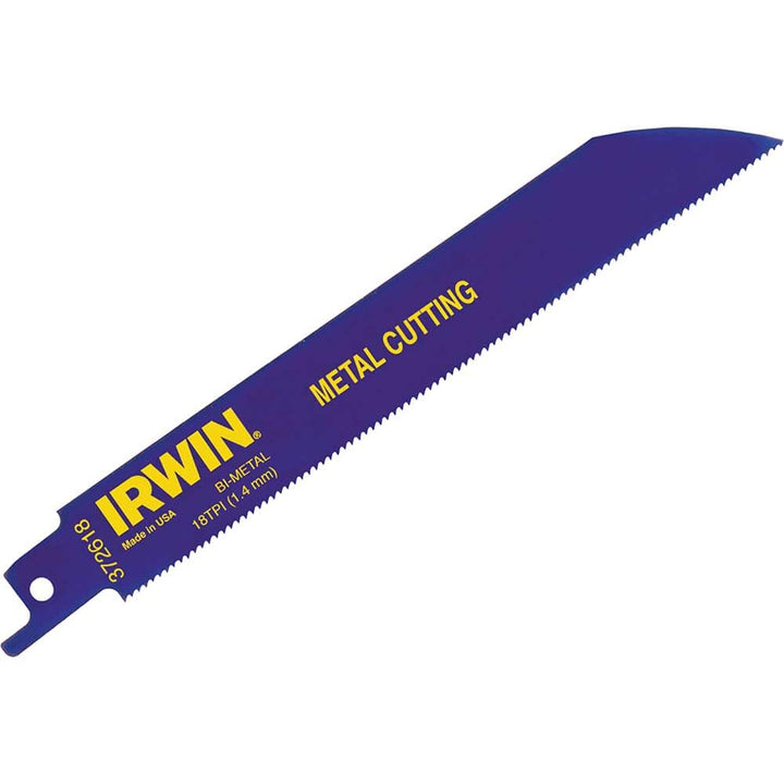 Irwin Metall schneiden Sabre Sägeblätter (25 Stück) 10504143 614R