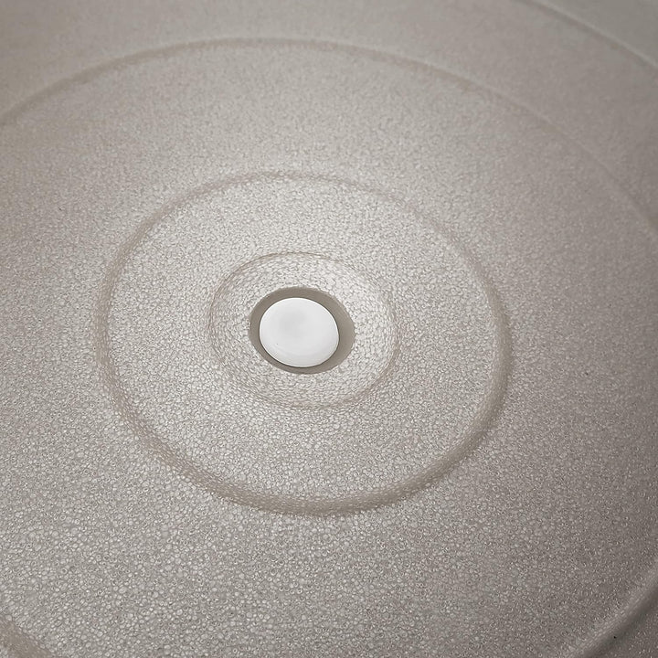 BODYMATE Gymnastikball Sitzball Trainingsball mit GRATIS E-Book inkl. Luft-Pumpe, Ball für Fitness,