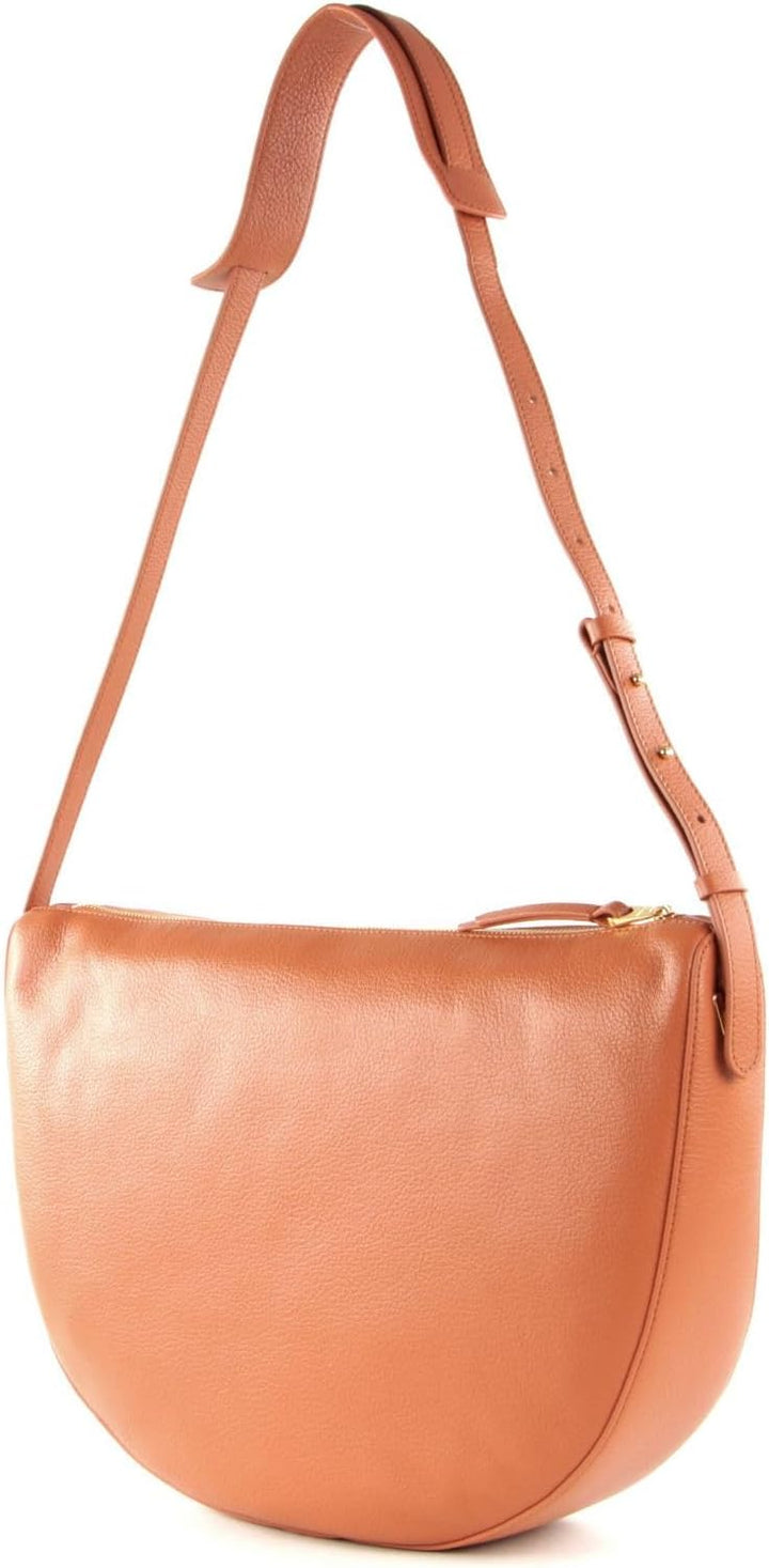 Coccinelle Lea Shoulderbag Chestnut