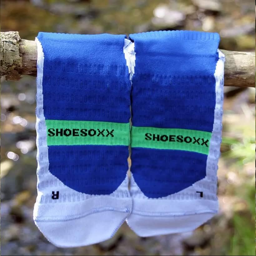 Grip Sportsocken Funktionssocken XL royal