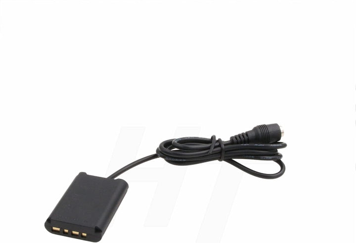 HangTon 5V USB zu NP-BX1 Dummy-Akku für Sony ZV1 M4 M7 RX100 RX1R WX800 HX99 Kamera