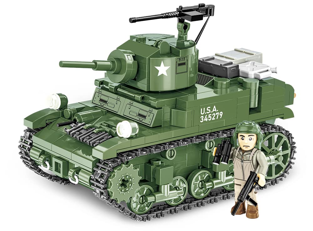 COBI 3048 American Bausteine, Various