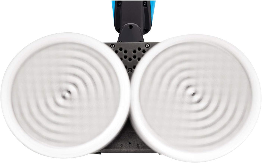 BISSELL 2131 Spinwave Soft-Pads, 4 Stück Modern, Modern