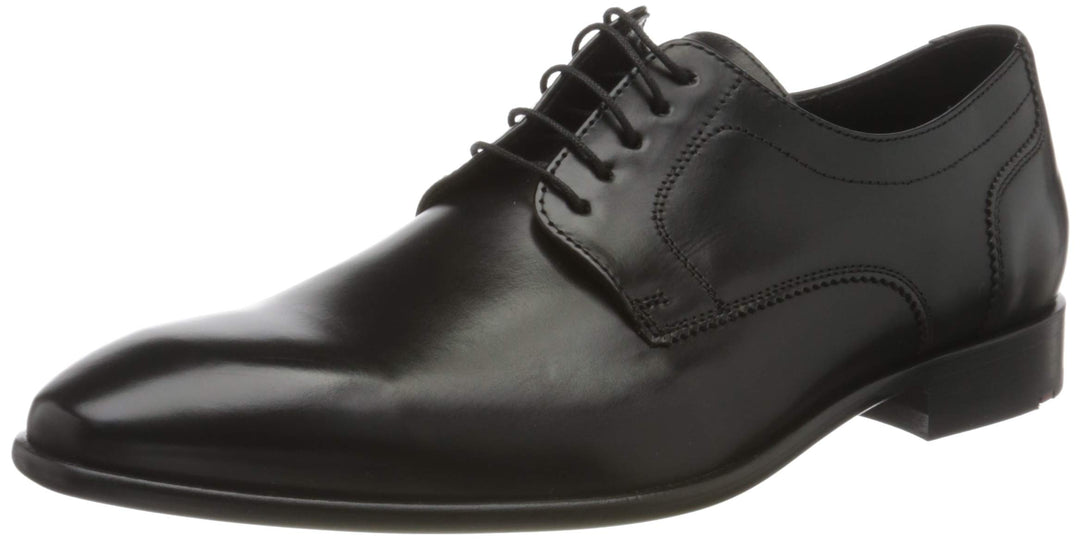 LLOYD Herren Pados Derbys 40 EU Schwarz Schwarz 0, 40 EU Schwarz Schwarz 0